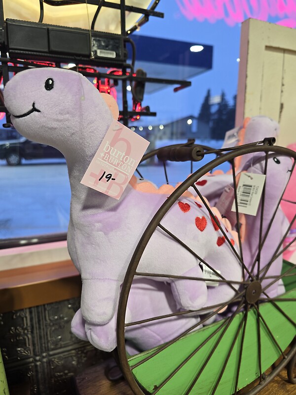 Vday dino