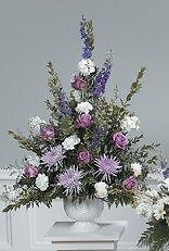 Pedestal Arrangement