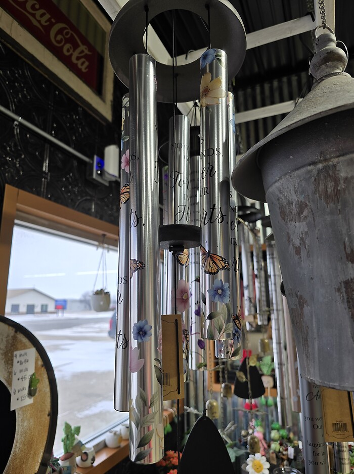 Always and forever chime