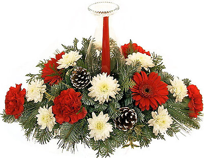 christmas centerpiece