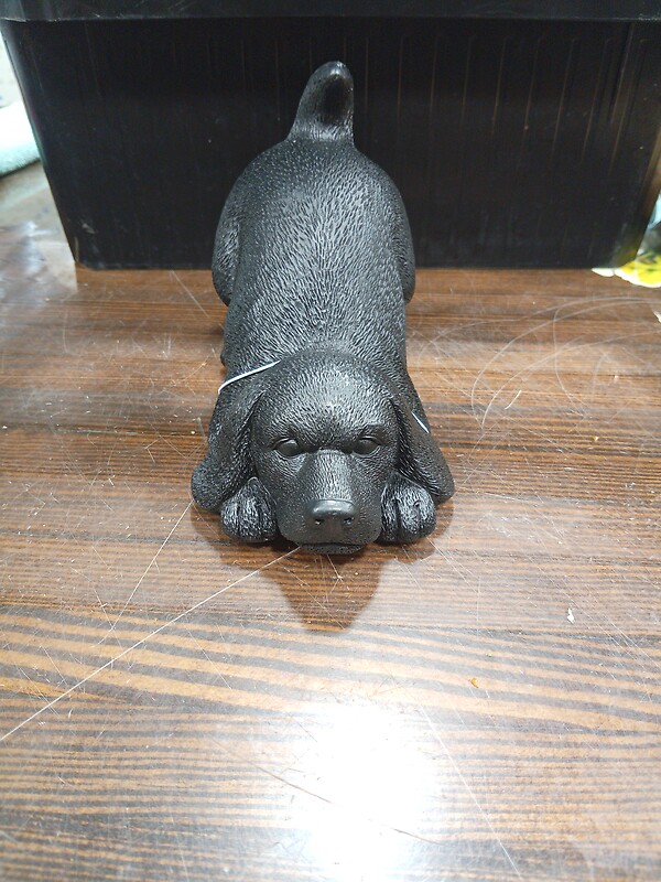 Ceramic Puppy