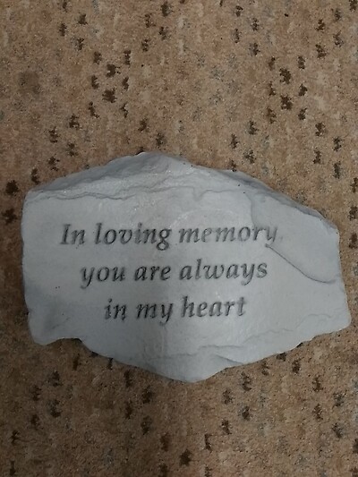 Im loving memory