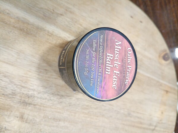 Muscle Ease Balm