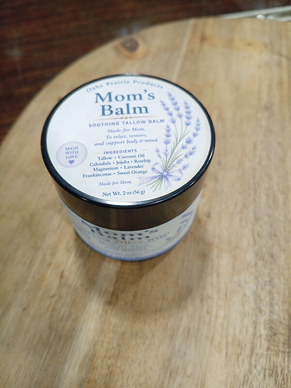 Mom's Balm