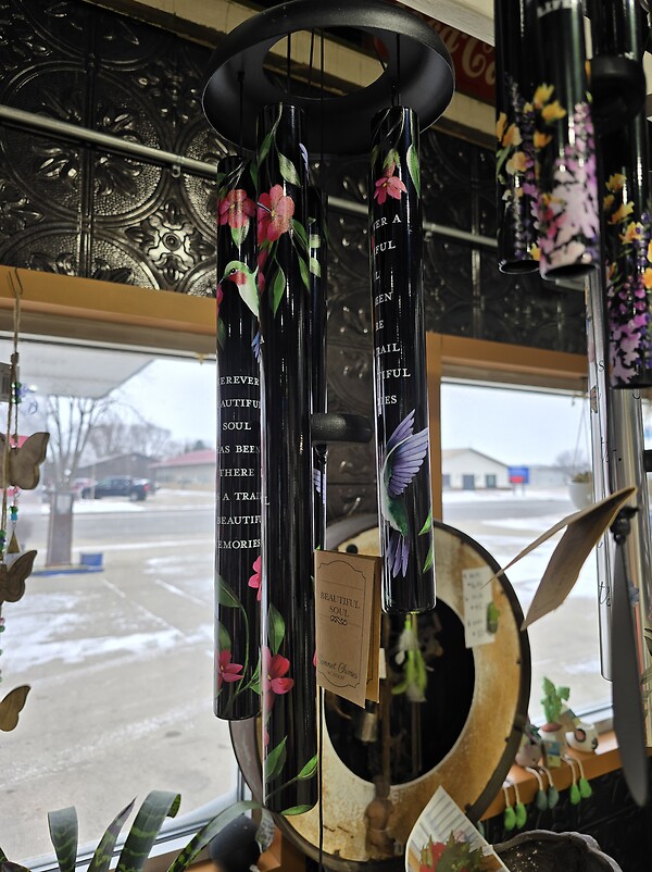 Beautiful chime