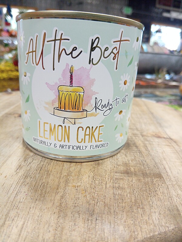 Lemon Cake