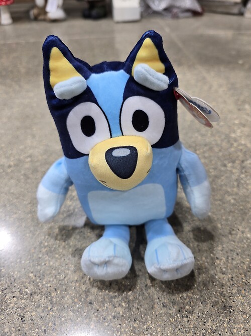 Bluey