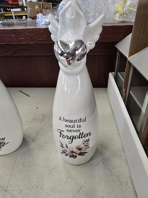 Forgotten angel