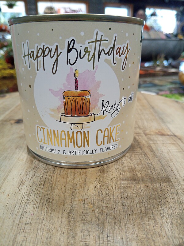 Cinnamon Cake
