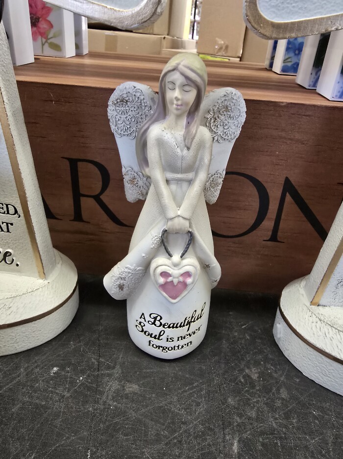 Beautiful soul angel