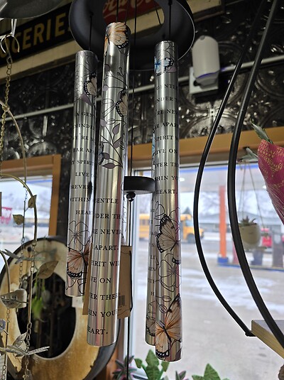 Within your hear chime