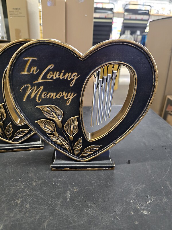 Heart chime
