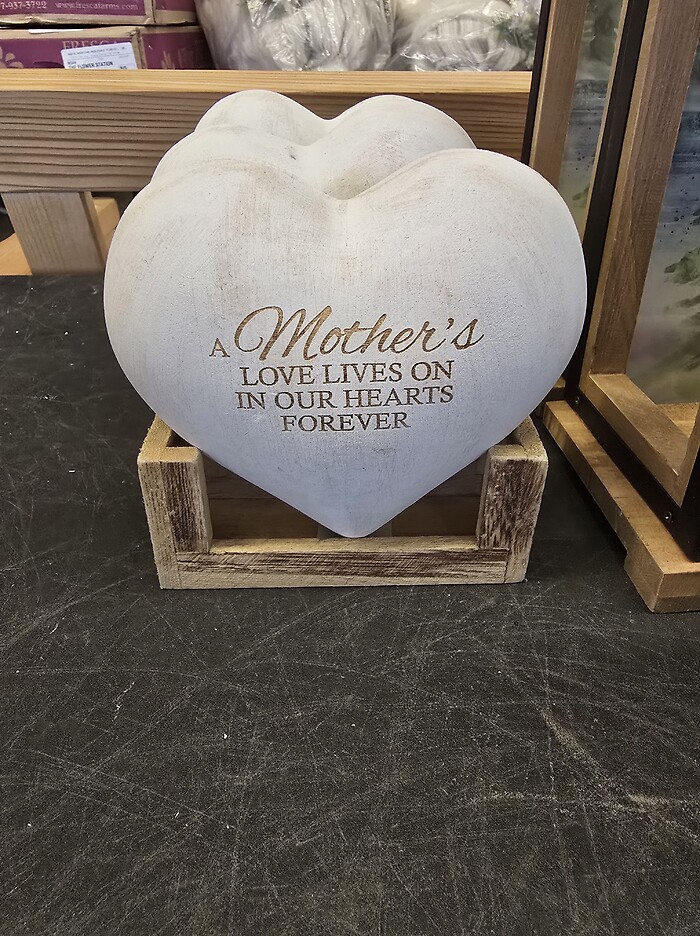 Mother's heart