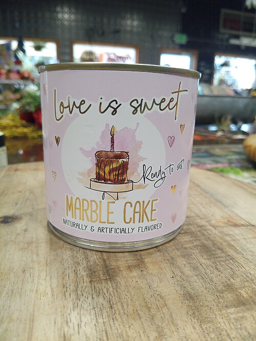 Marble Cake