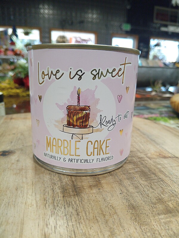 Marble Cake