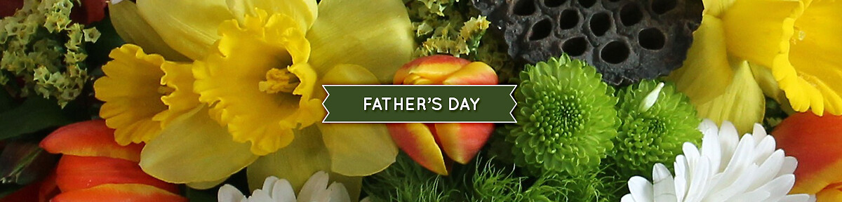 Father's Day Banner
