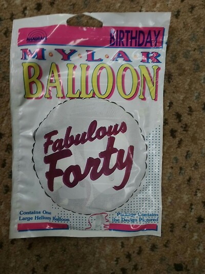 Fabulous forty