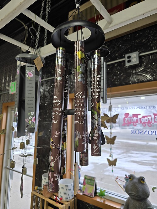 In memory Chime