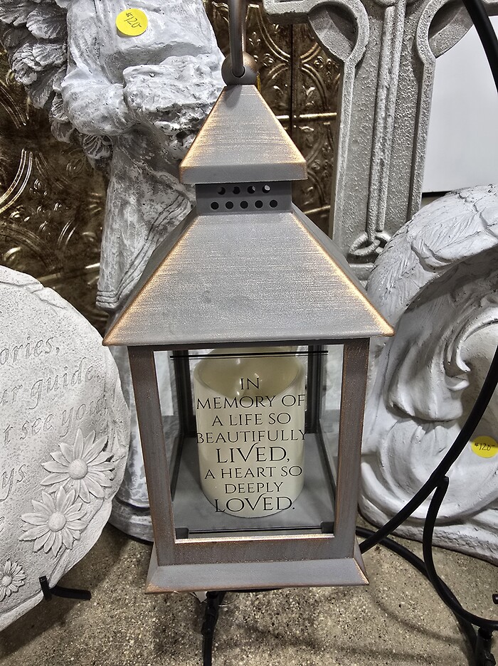 Small lantern