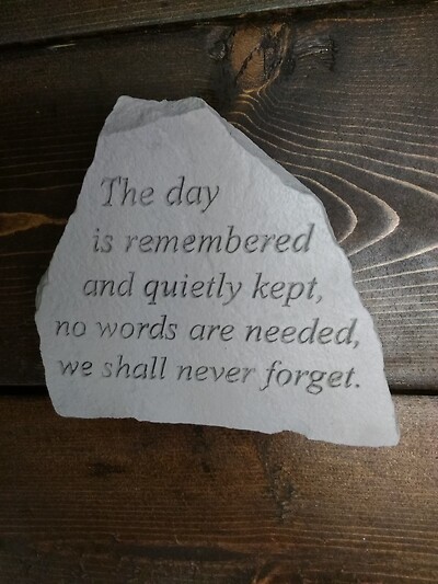 The day