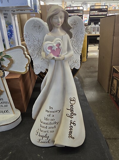 Deeply loved angel