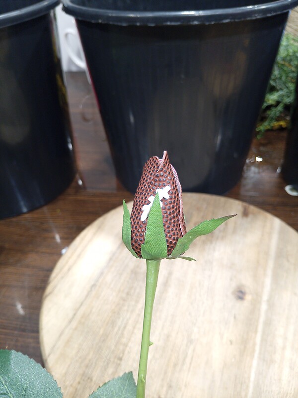 Football Rose