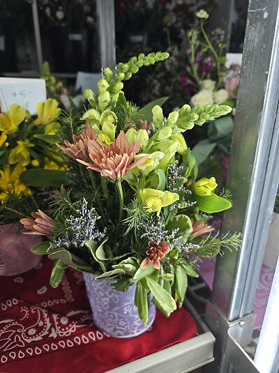 For my mom