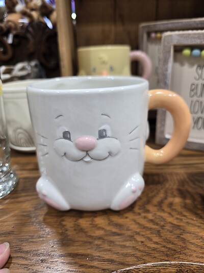 Bunny mug