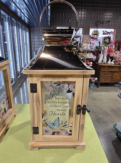 In our hearts lantern