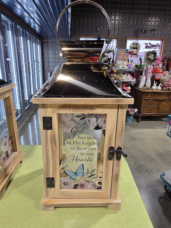 In our hearts lantern