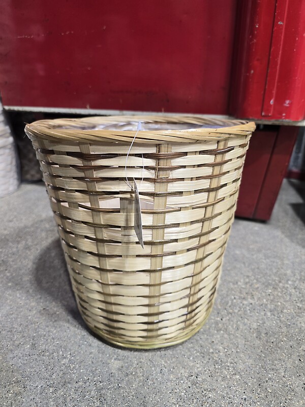 8 inch basket cover