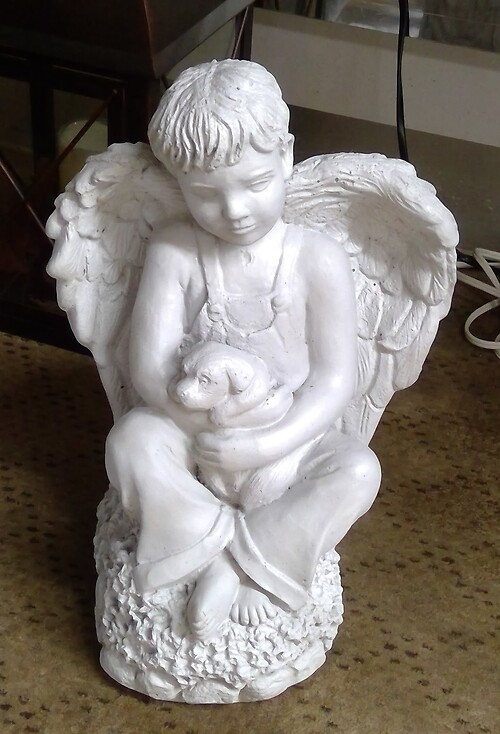 Garden Statues