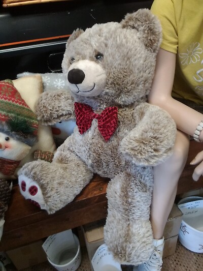 Large bear
