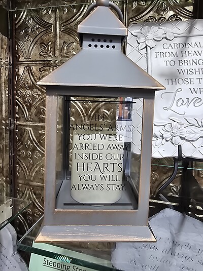 Small lantern