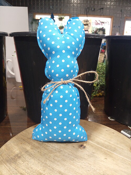 Large Blue Bunny