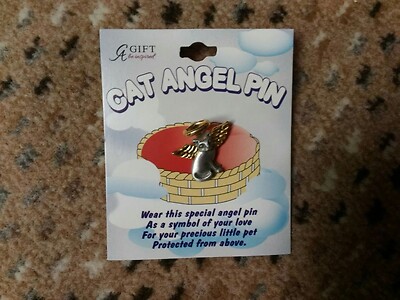 Cat pin