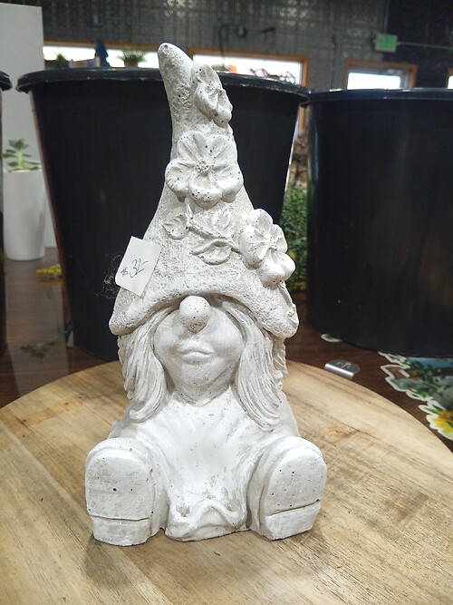 Cement Gnome