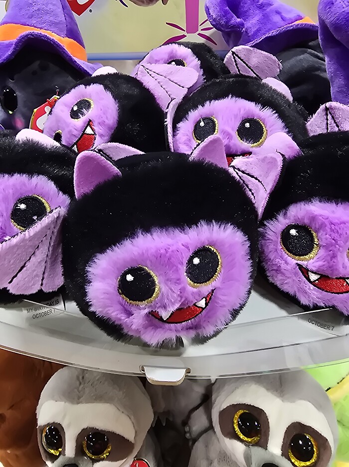 Batty ball