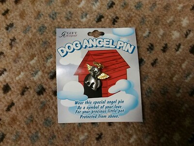 dog pin