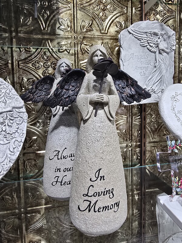 Memory angel