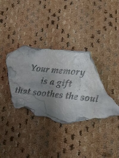 Your memory