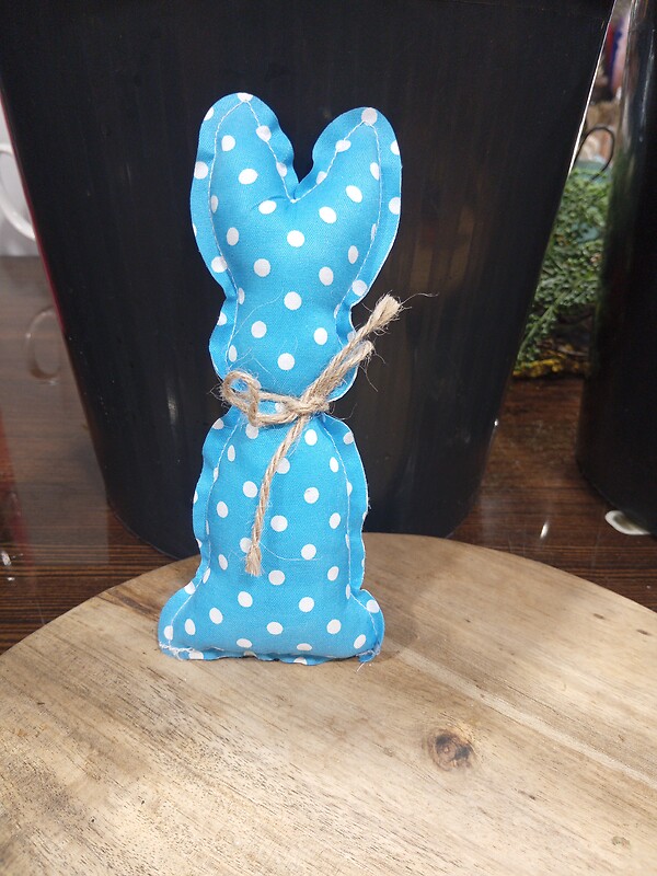 Small Blue Bunny