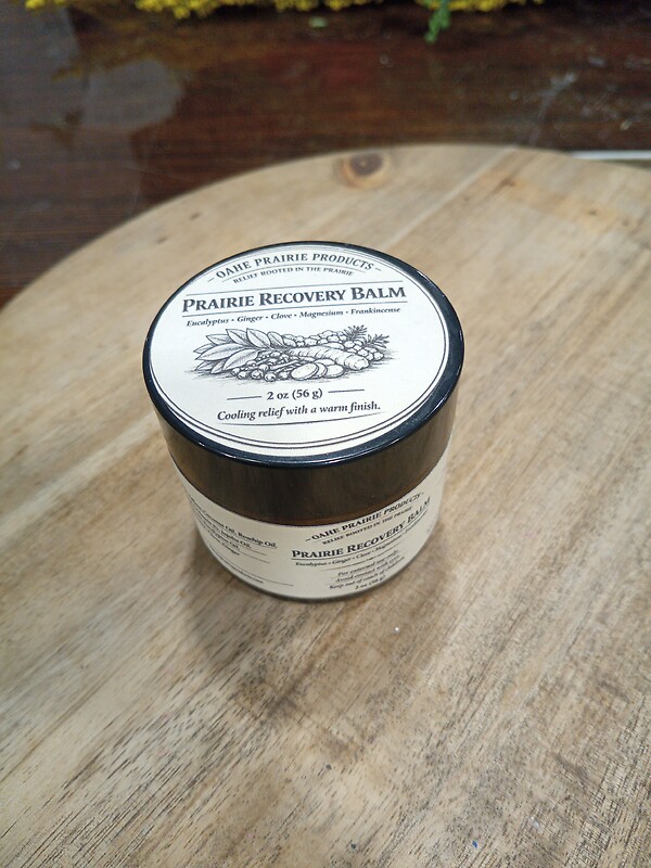 Prairie Recovery Balm