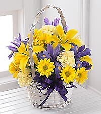 spring basket