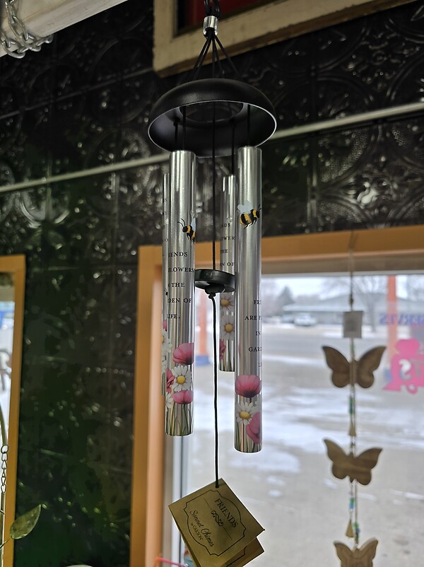 Small chime