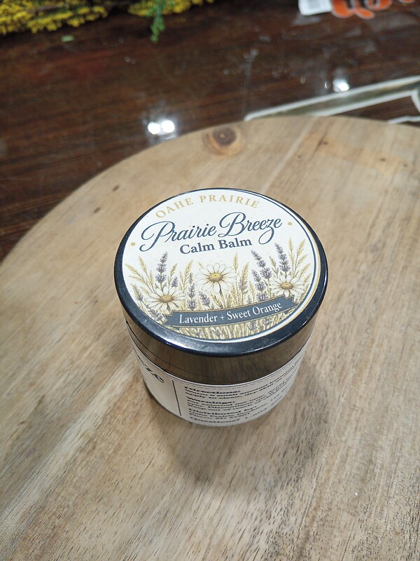 Prairie Breeze Calm Balm