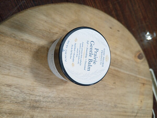 Prairie Gentle Balm