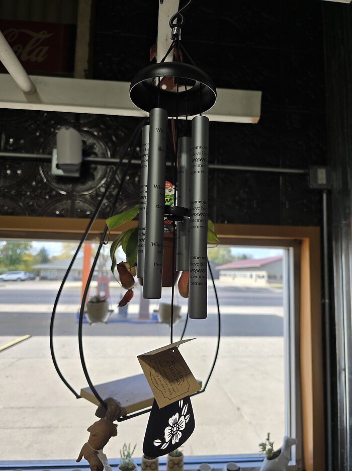 Small chime
