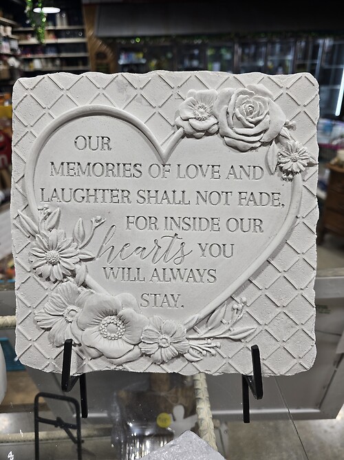 Our memories