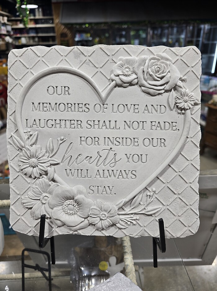 Our memories
